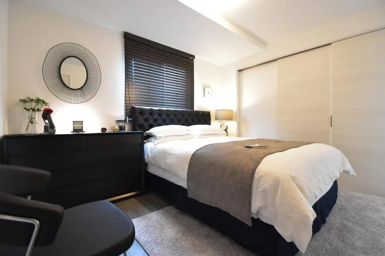 Aparthotel Lang Hotel Ginza # 1Floor 1Room# With Kitchen Tokyo Japan