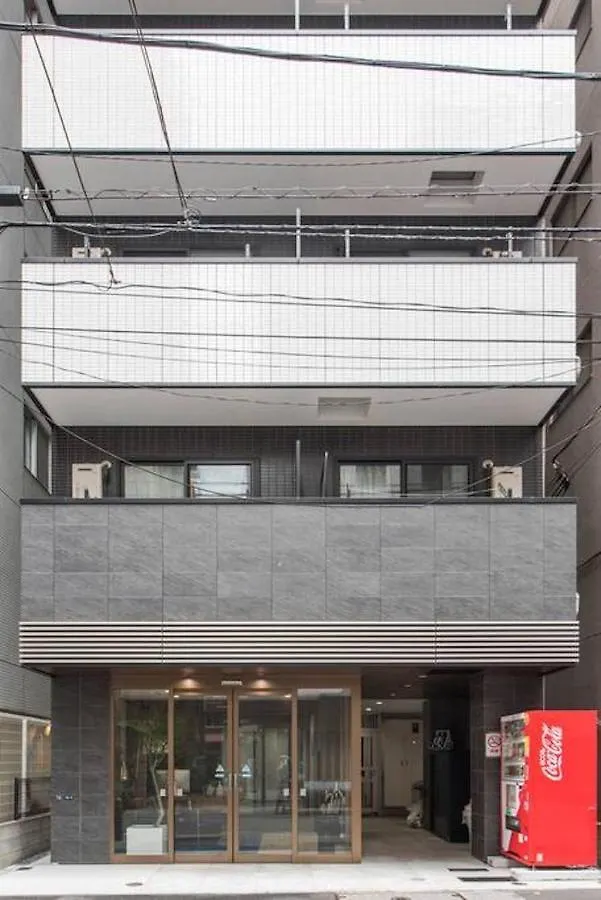 Lang Hotel Ginza # 1Floor 1Room# With Kitchen Tokyo Japan