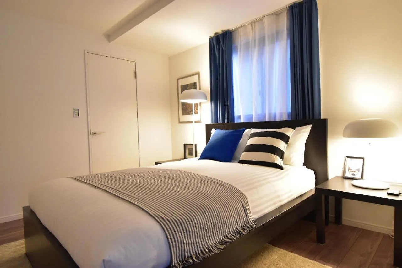 Lang Hotel Ginza # 1Floor 1Room# With Kitchen Tokyo Aparthotel
