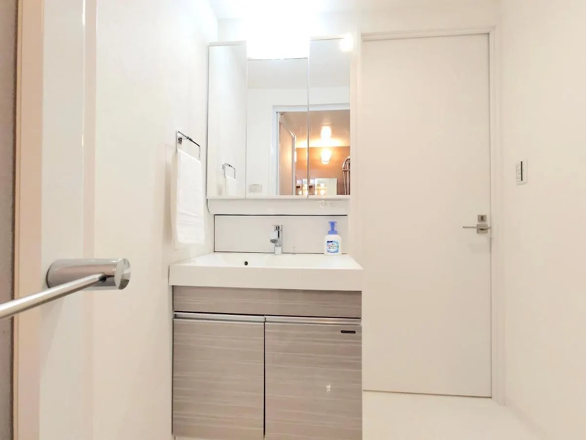 Lang Hotel Ginza # 1Floor 1Room# With Kitchen Tokyo Aparthotel