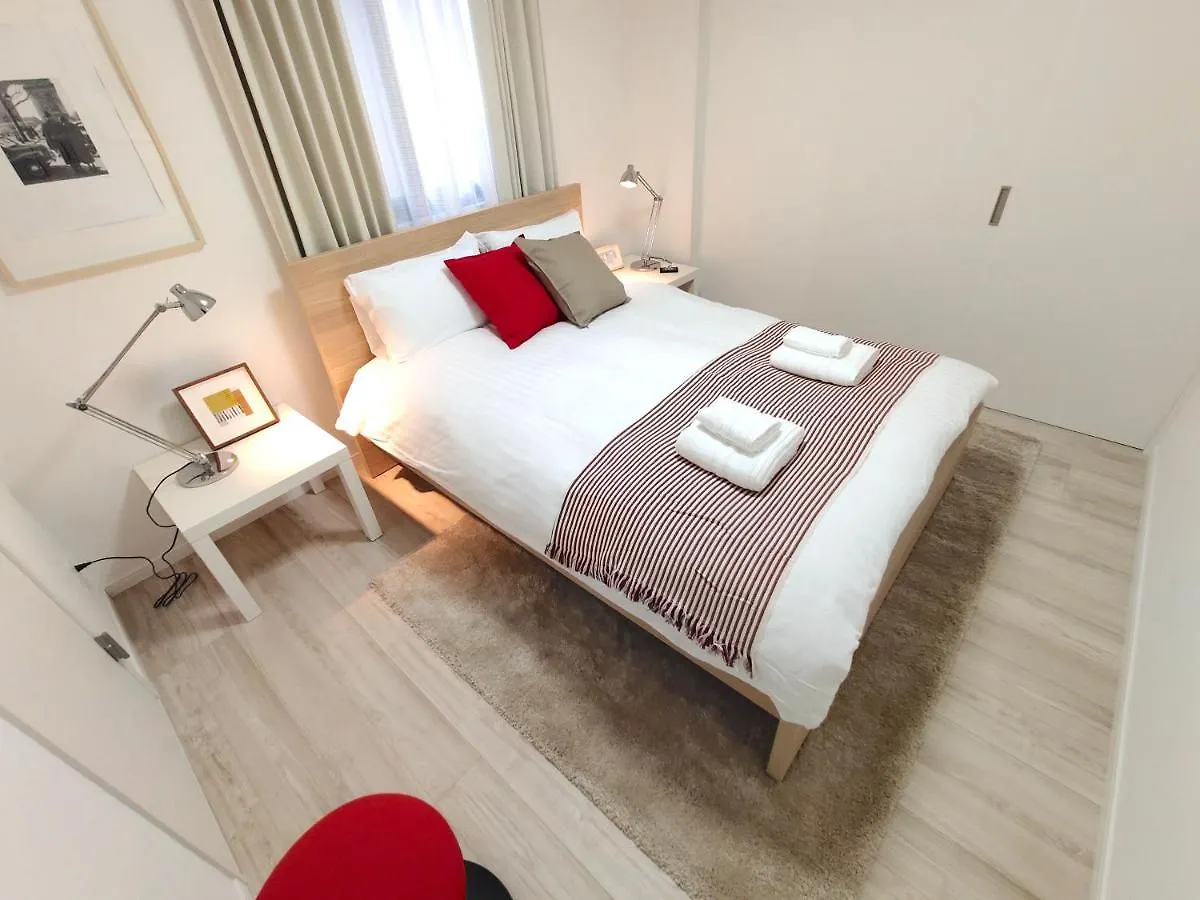 Aparthotel Lang Hotel Ginza # 1Floor 1Room# With Kitchen Tokyo Japan
