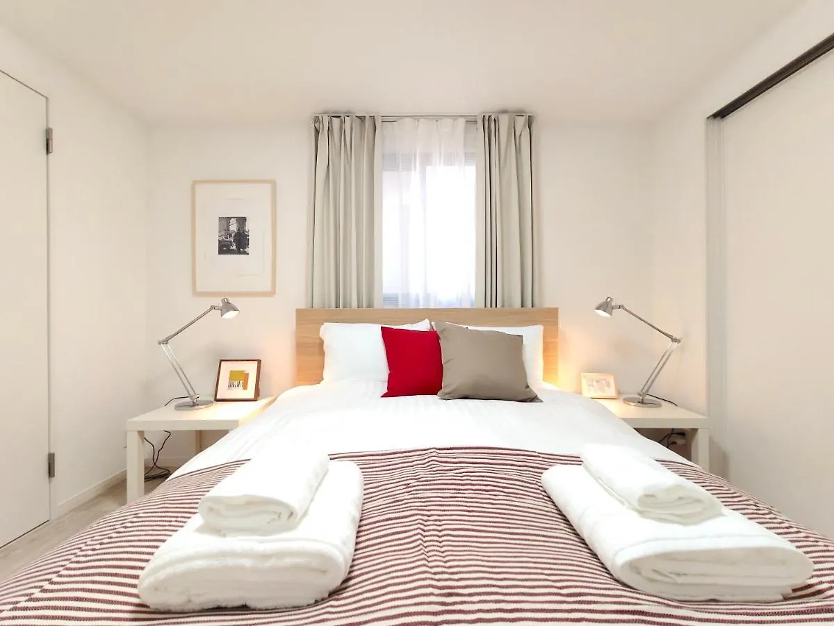 Lang Hotel Ginza # 1Floor 1Room# With Kitchen Tokyo Aparthotel