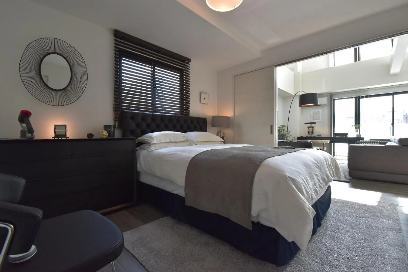 Lang Hotel Ginza # 1Floor 1Room# With Kitchen location