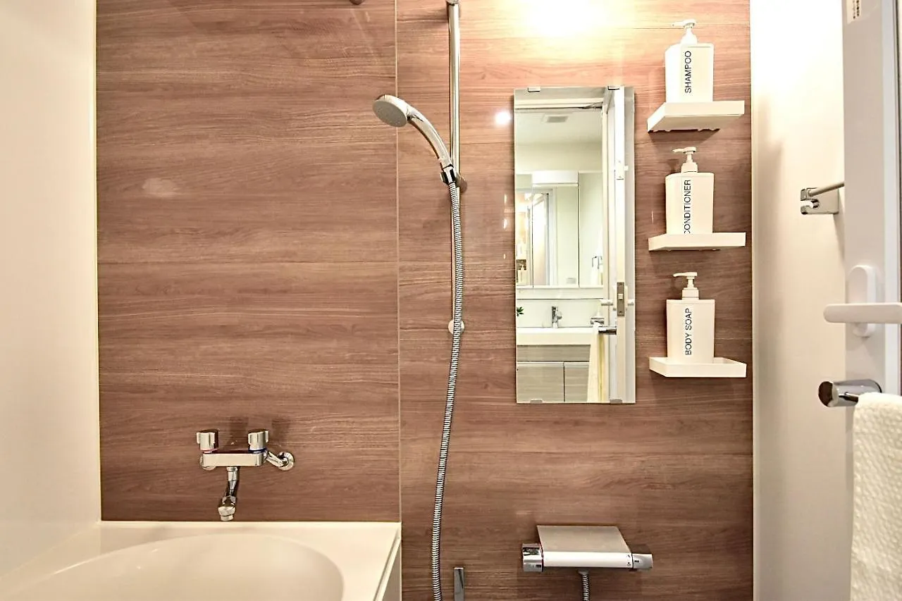 Lang Hotel Ginza # 1Floor 1Room# With Kitchen Tokyo Japan