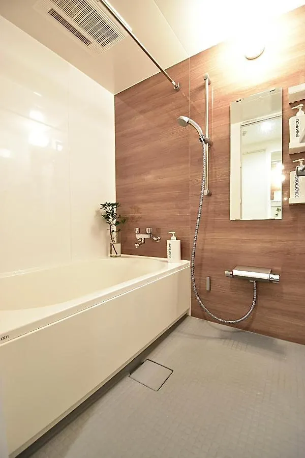 Aparthotel Lang Hotel Ginza # 1Floor 1Room# With Kitchen Tokyo Japan