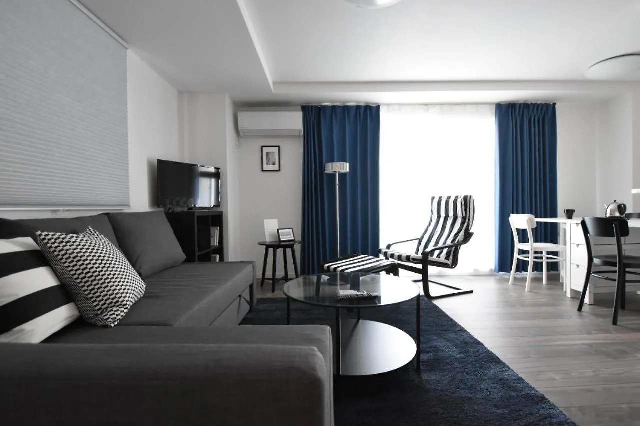 Lang Hotel Ginza # 1Floor 1Room# With Kitchen Tokyo 0*,  Japan