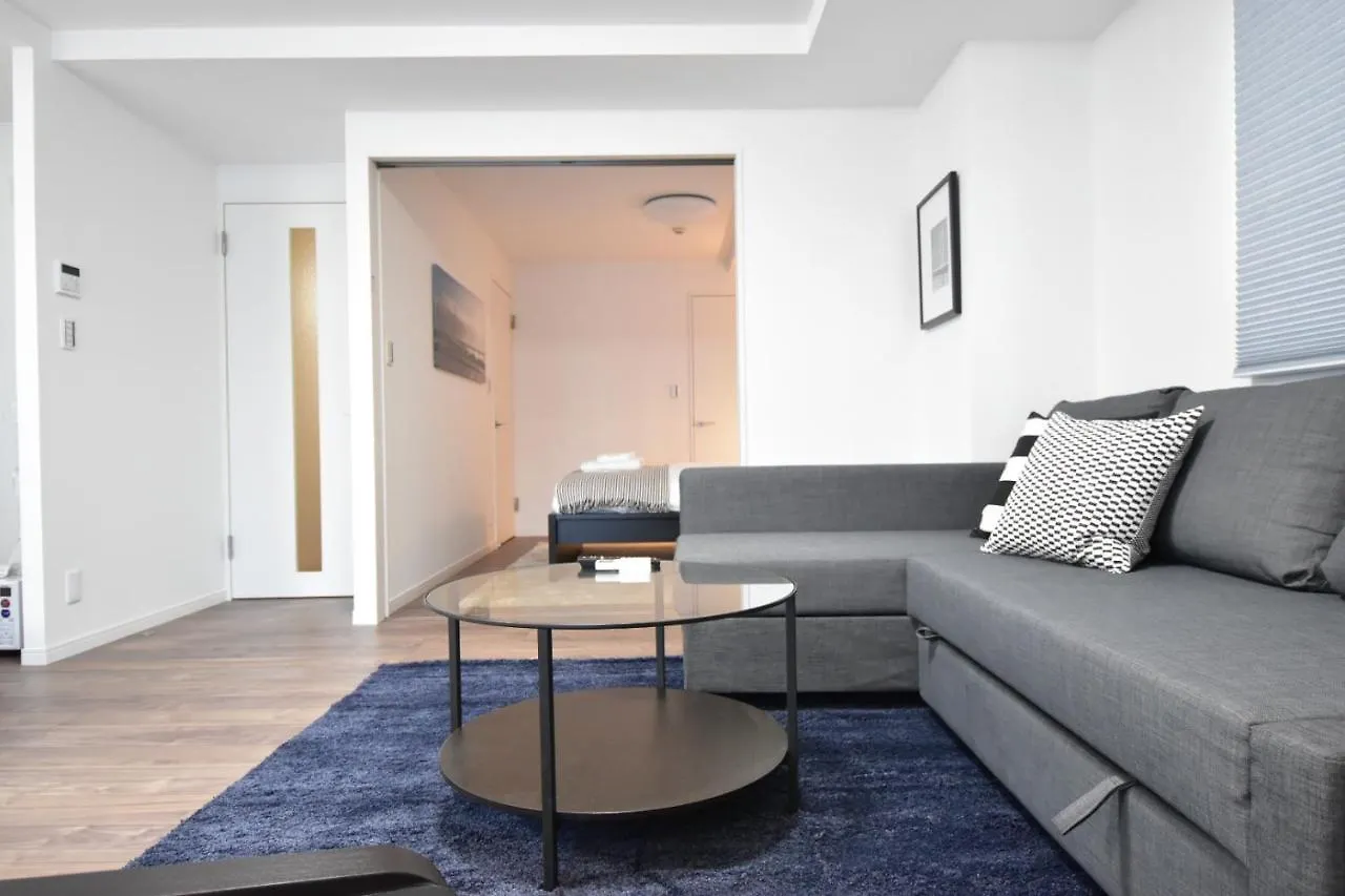 Lang Hotel Ginza # 1Floor 1Room# With Kitchen Tokyo Aparthotel