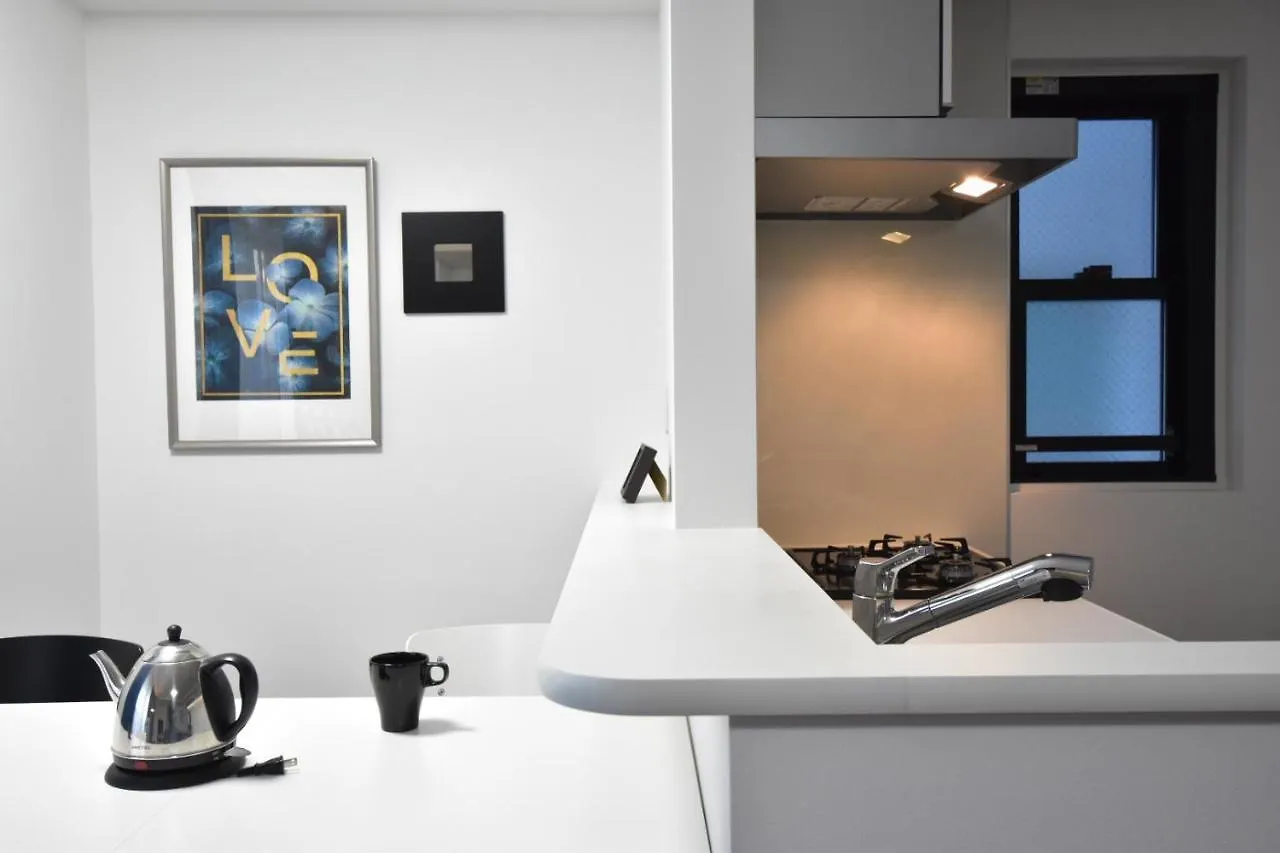 Aparthotel Lang Hotel Ginza # 1Floor 1Room# With Kitchen Tokyo