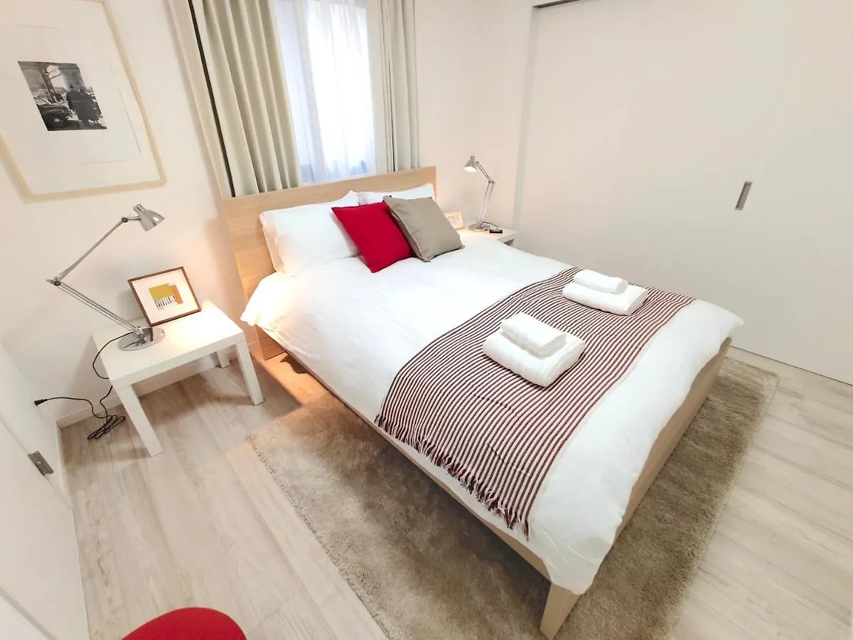 Lang Hotel Ginza # 1Floor 1Room# With Kitchen Tokyo
