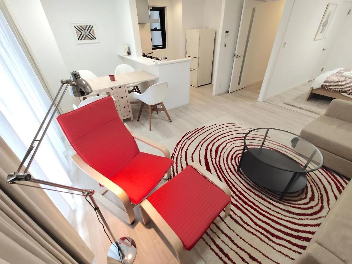 Lang Hotel Ginza # 1Floor 1Room# With Kitchen Tokyo 0*,  Japan