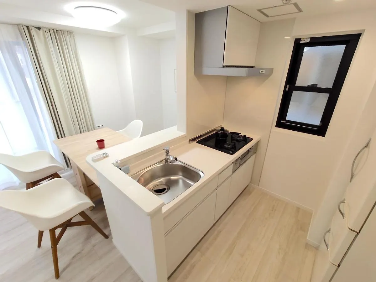 Lang Hotel Ginza # 1Floor 1Room# With Kitchen Tokyo 0*,  Japan