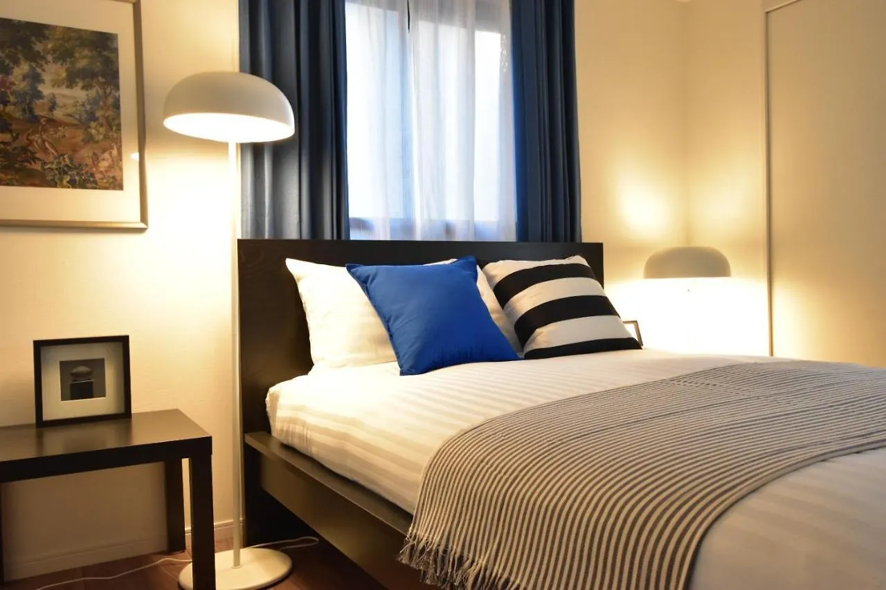 Lang Hotel Ginza # 1Floor 1Room# With Kitchen Tokyo 0*,