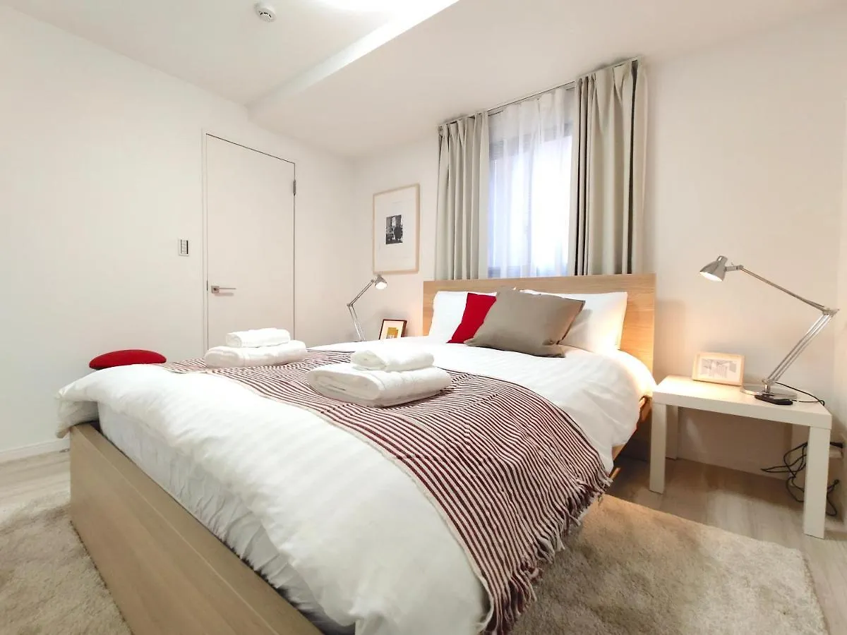 Lang Hotel Ginza # 1Floor 1Room# With Kitchen Tokyo Aparthotel
