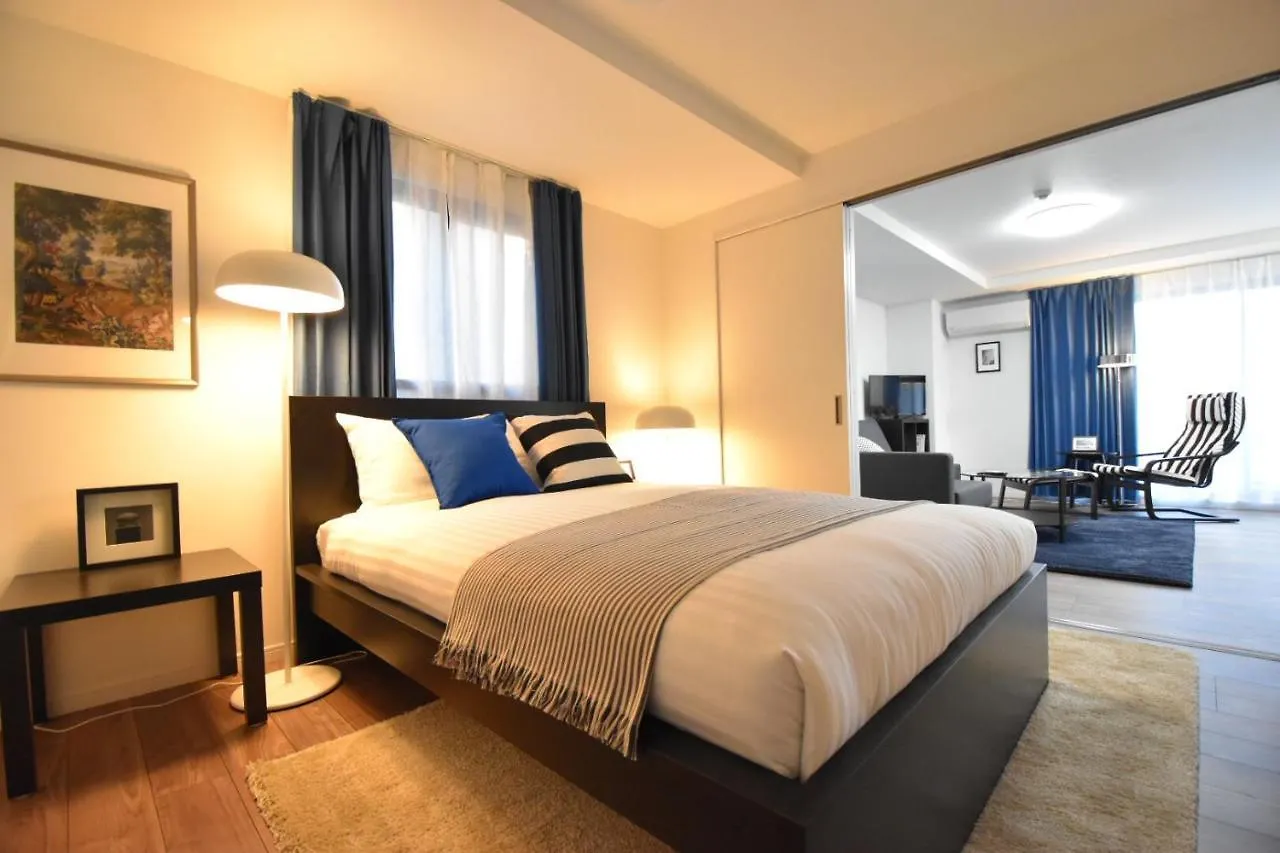 Aparthotel Lang Hotel Ginza # 1Floor 1Room# With Kitchen Tokyo