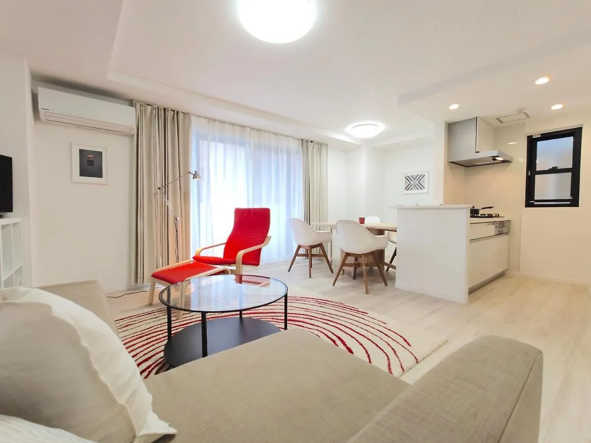 Lang Hotel Ginza # 1Floor 1Room# With Kitchen Tokyo