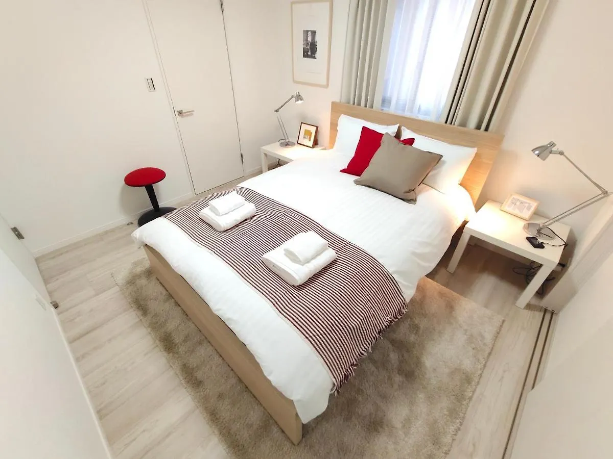 Lang Hotel Ginza # 1Floor 1Room# With Kitchen Tokyo