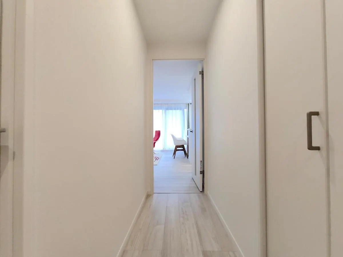 Aparthotel Lang Hotel Ginza # 1Floor 1Room# With Kitchen Tokyo Japan