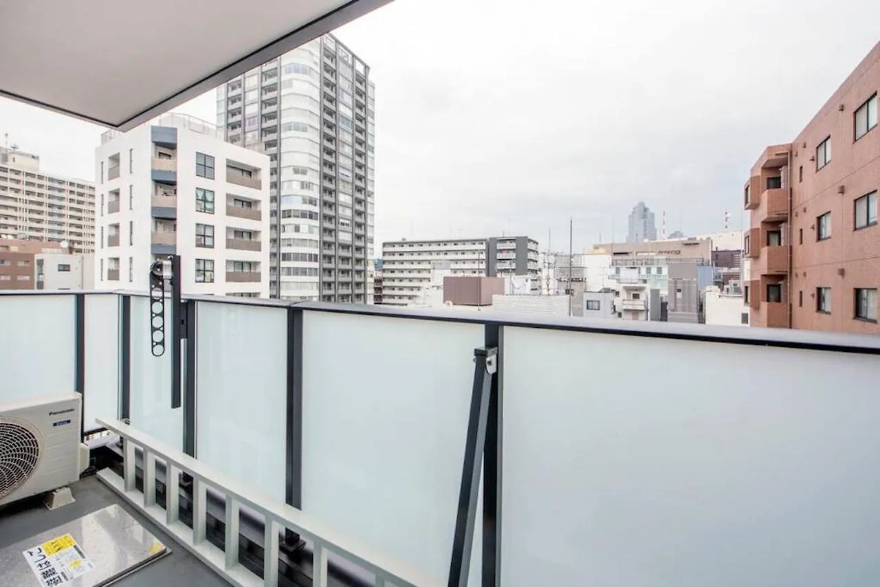 Lang Hotel Ginza # 1Floor 1Room# With Kitchen Tokyo 0*,  Japan