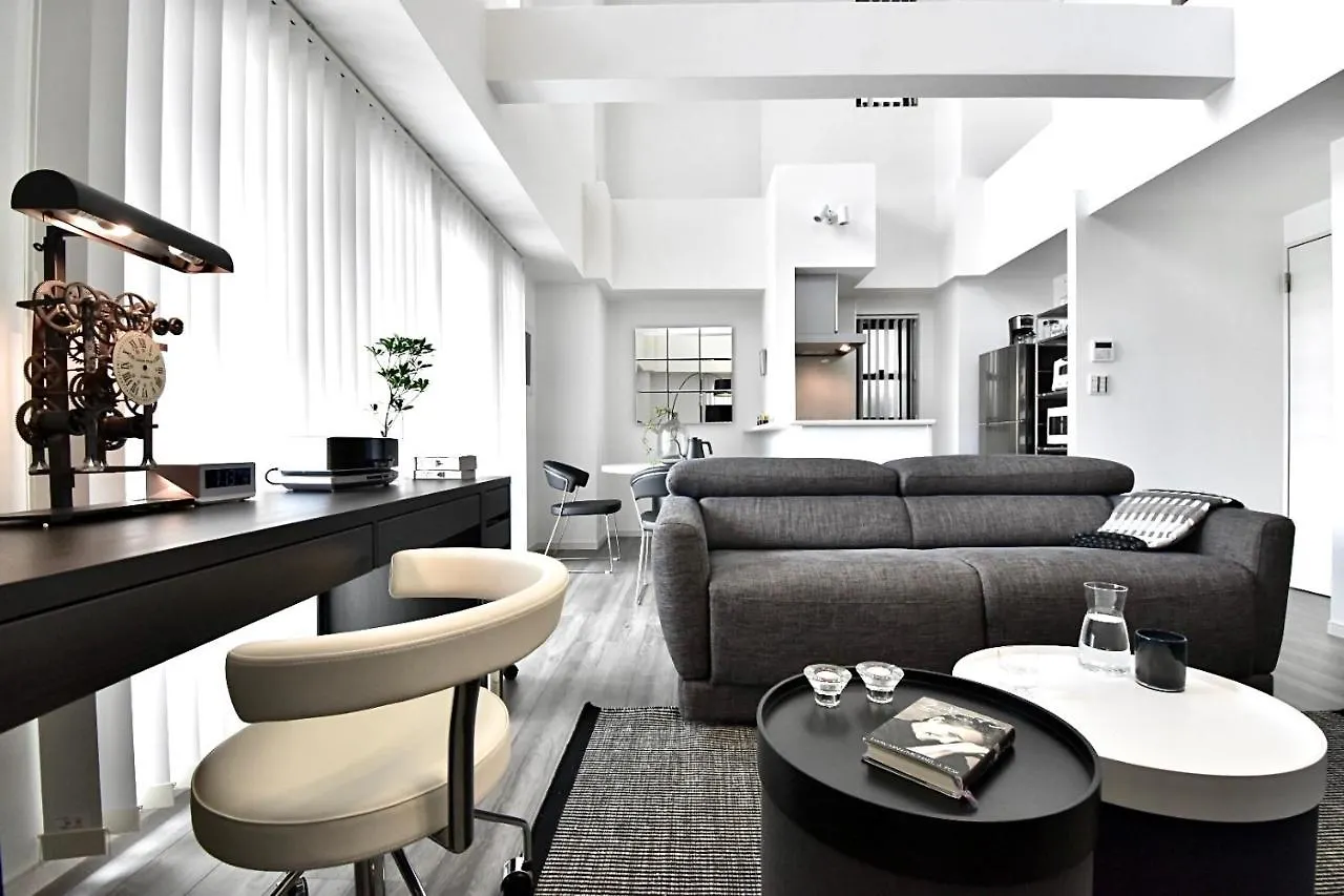 Lang Hotel Ginza # 1Floor 1Room# With Kitchen Tokyo