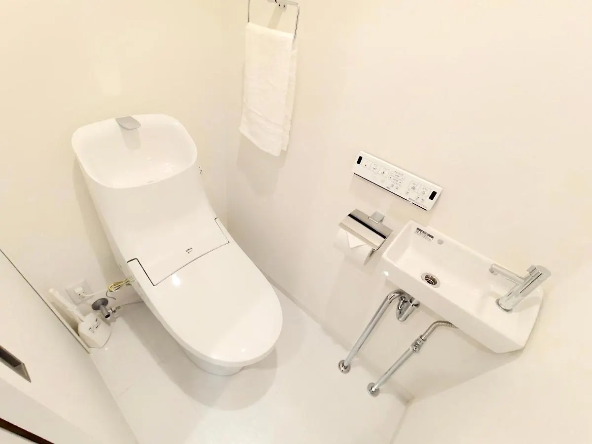Aparthotel Lang Hotel Ginza # 1Floor 1Room# With Kitchen Tokyo