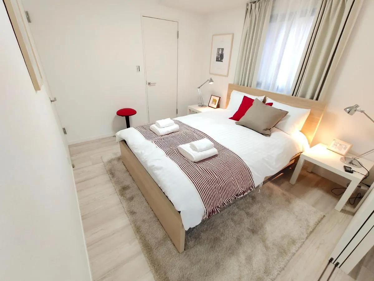 Lang Hotel Ginza # 1Floor 1Room# With Kitchen Tokyo Aparthotel