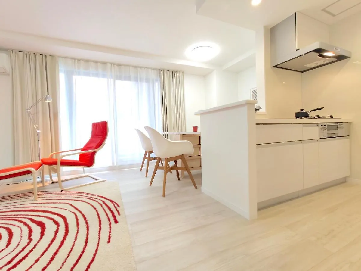 Aparthotel Lang Hotel Ginza # 1Floor 1Room# With Kitchen Tokyo
