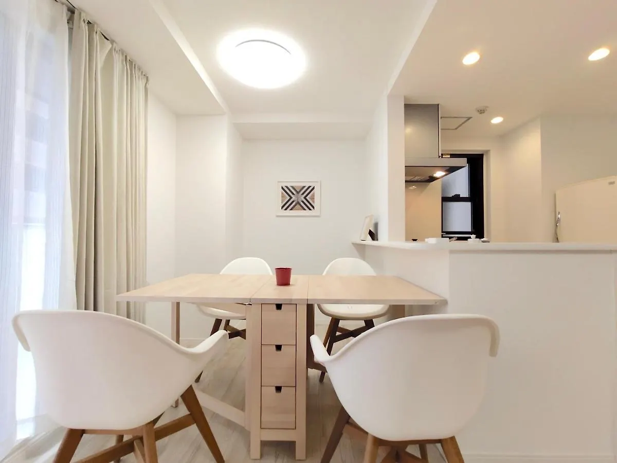 Lang Hotel Ginza # 1Floor 1Room# With Kitchen Tokyo Aparthotel