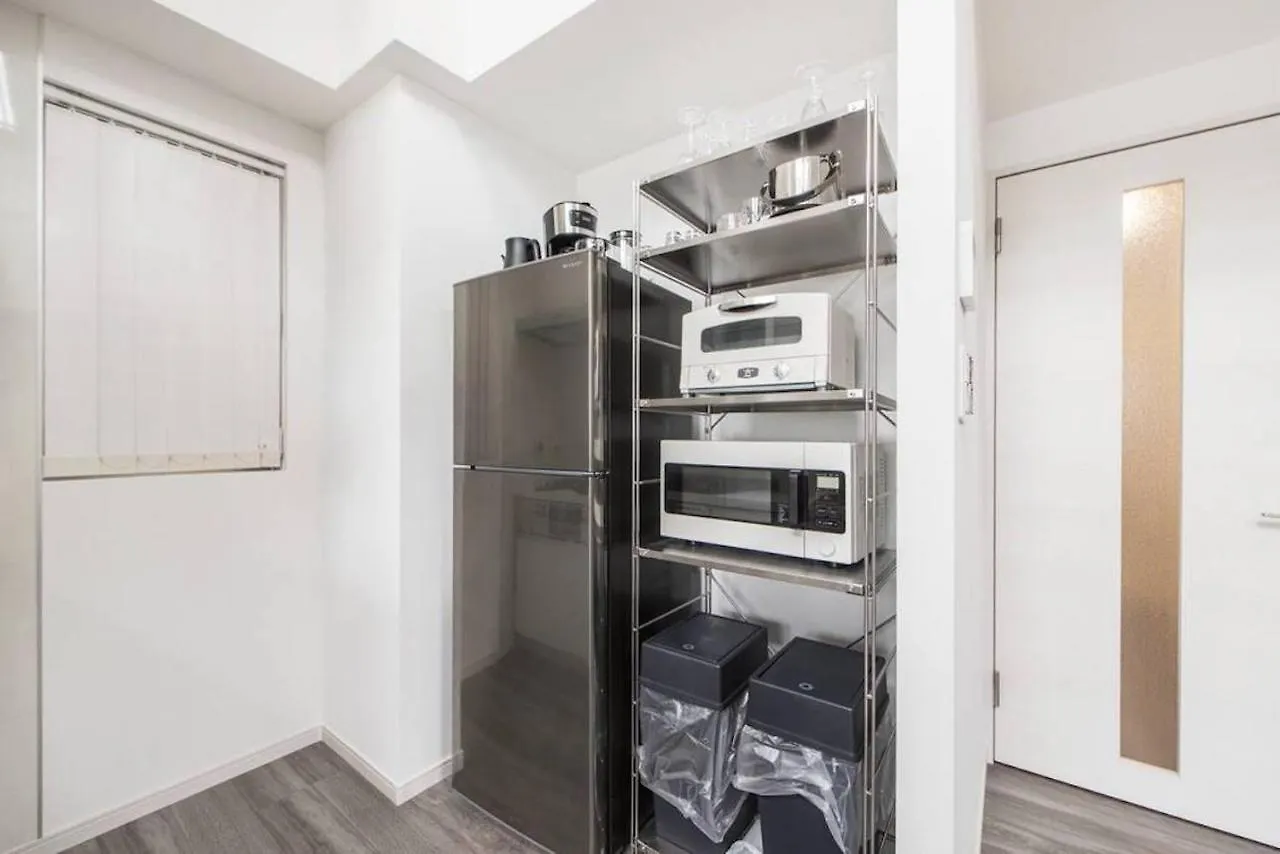 Lang Hotel Ginza # 1Floor 1Room# With Kitchen Tokyo Japan